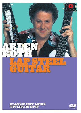Roth, Arlen - Lap Steel Guitar
