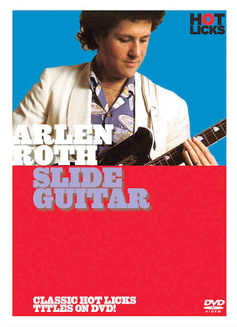 Roth, Arlen - Slide Guitar
