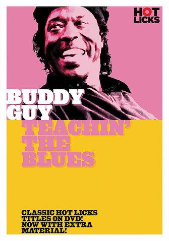 Guy, Buddy - Teachin' the Blues