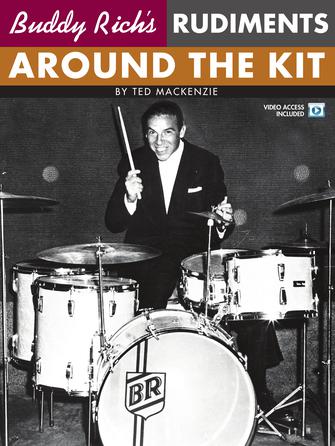 Rich, Buddy - Rudiments Around the Kit