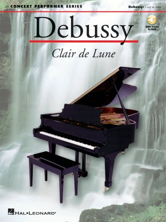 Debussy: Clair De Lune - Concert Performer