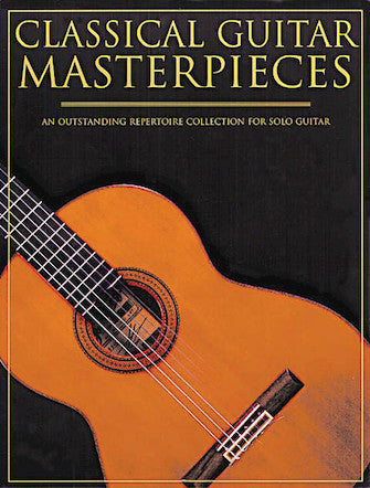 Classical Guitar Masterworks