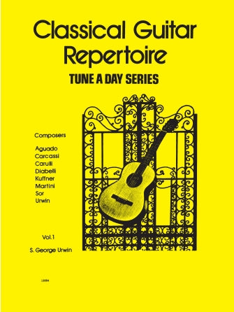 Classical Guitar Repertoire