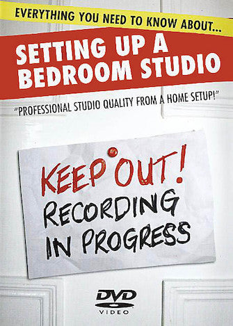 Evrything You Need to Know About Setting Up a Bedroom Studio