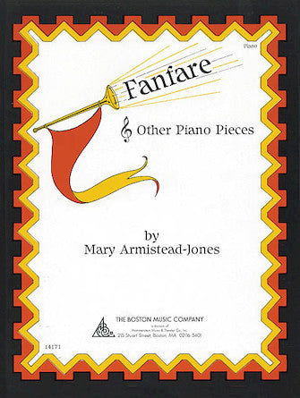 Fanfare & Other Piano Pieces