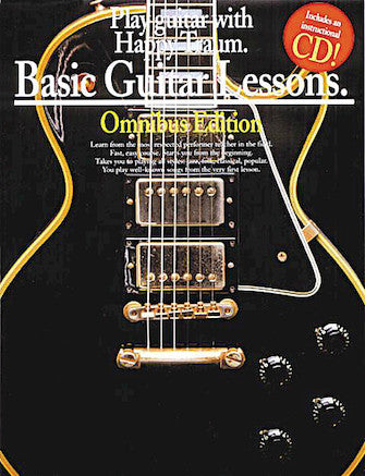 Basic Guitar Lessons