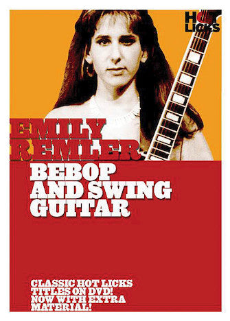 Remler, Emily - Bebop and Swing Guitar