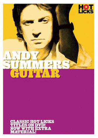 Summers, Andy - Guitar