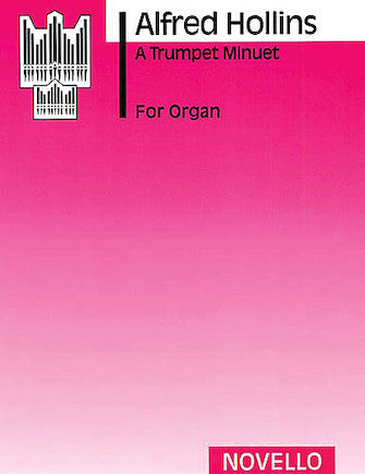 Trumpet Minuet                     Organ