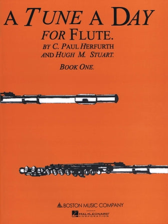 Tune a Day, A - Flute