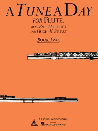 Tune a Day, A - Flute