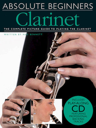 Absolute Beginners - Clarinet