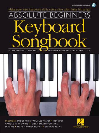 Absolute Beginners -?Keyboard Songbooks