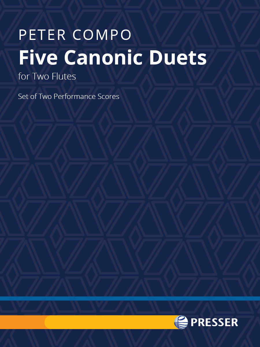 Five Canonic Duets
