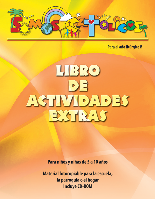 Somos CatA�licos - AA�o B