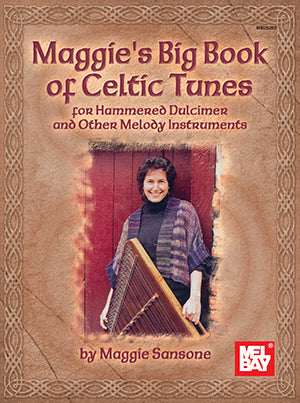Maggies Big Book of Celtic Tunes