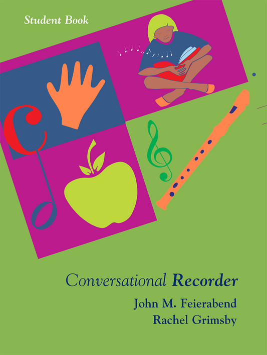 Conversational Recorder - Student Book