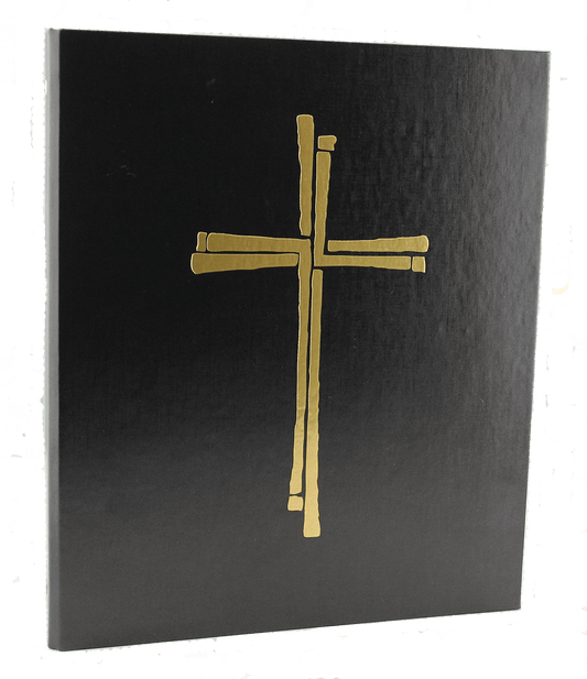Ceremonial Binder Series 2 - Black