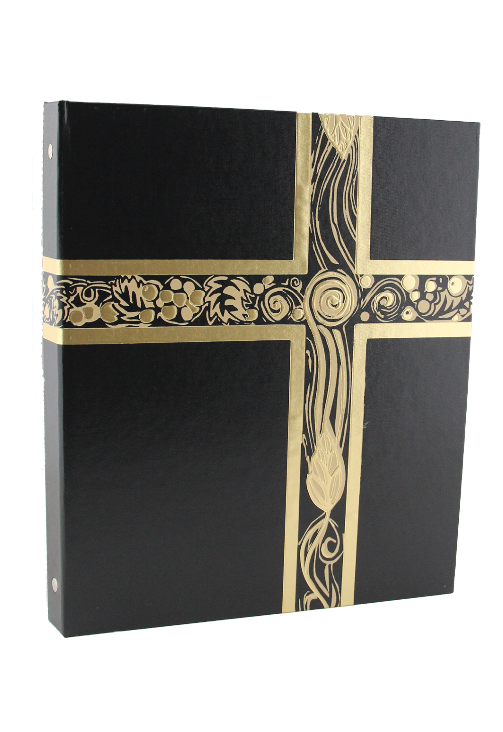 Ceremonial Binder Series 1 - Black