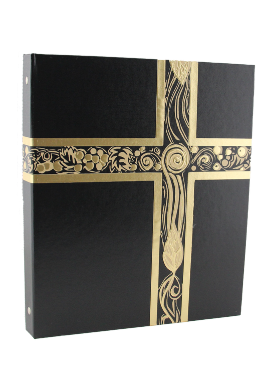 Ceremonial Binder Series 1 - Black