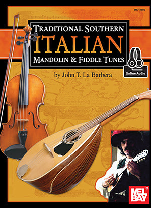 Traditional Southern Italian Mandolin & Fiddle Tunes