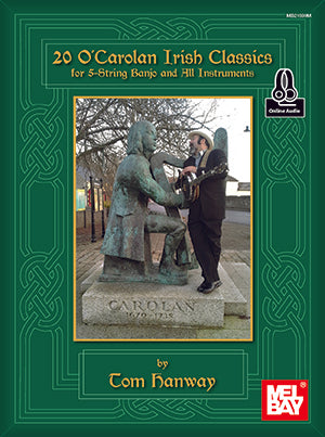 20 O'Carolan Irish Classics