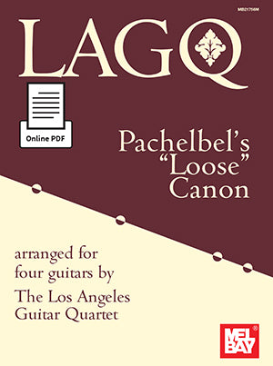LAGQ: Pachelbels Loose Canon