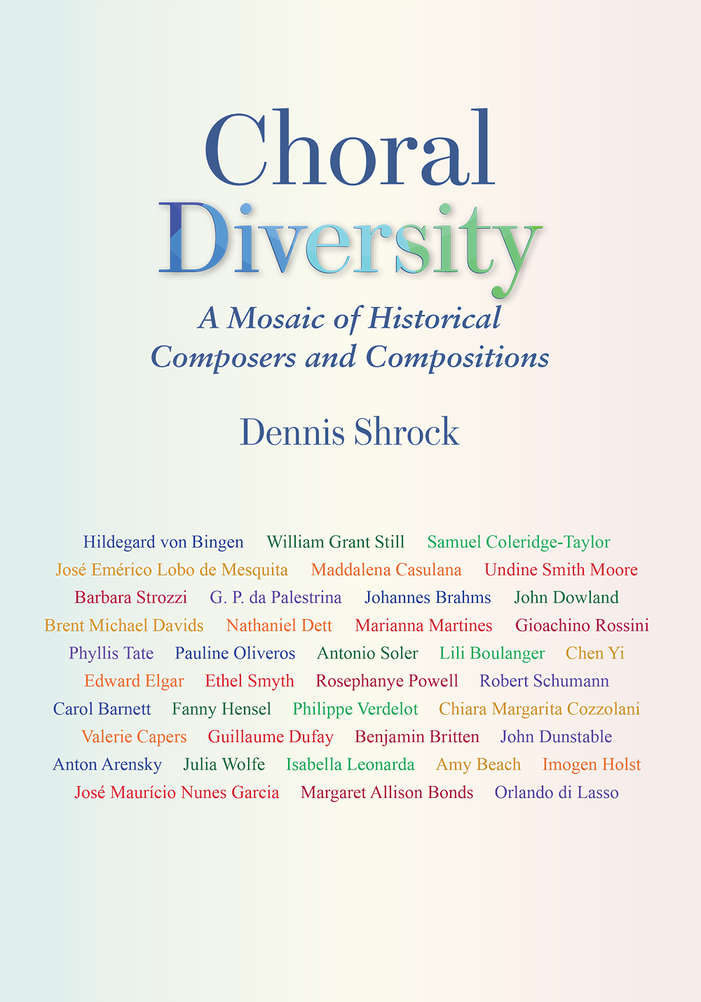 Choral Diversity