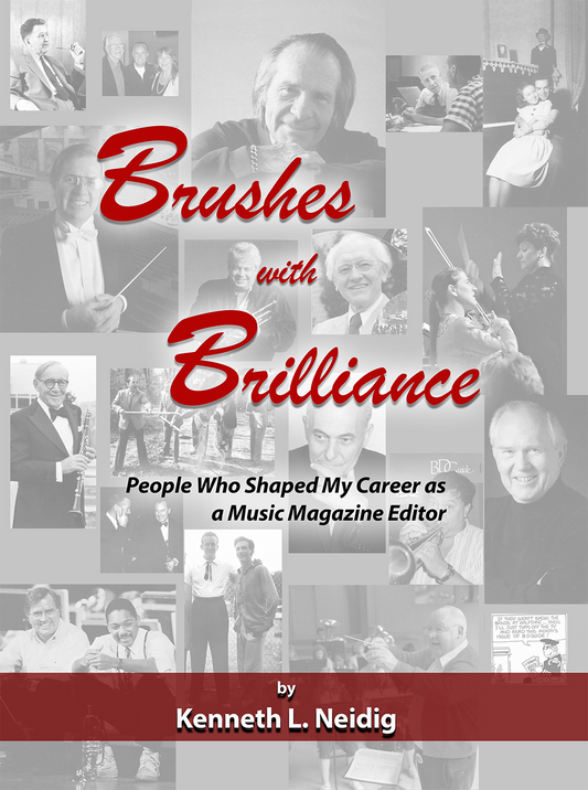 Brushes with Brilliance