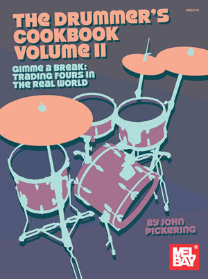 Drummers Cookbook, Volume 2