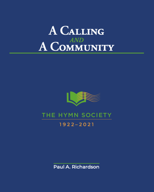 A Calling and A Community