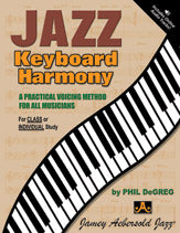 Jazz Keyboard Harmony