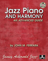Jazz Piano and Harmony