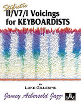 Stylistic II/V7/I Voicings for Keyboardists