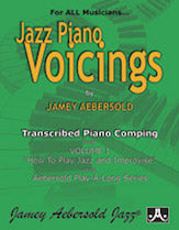 Jazz Piano Voicings