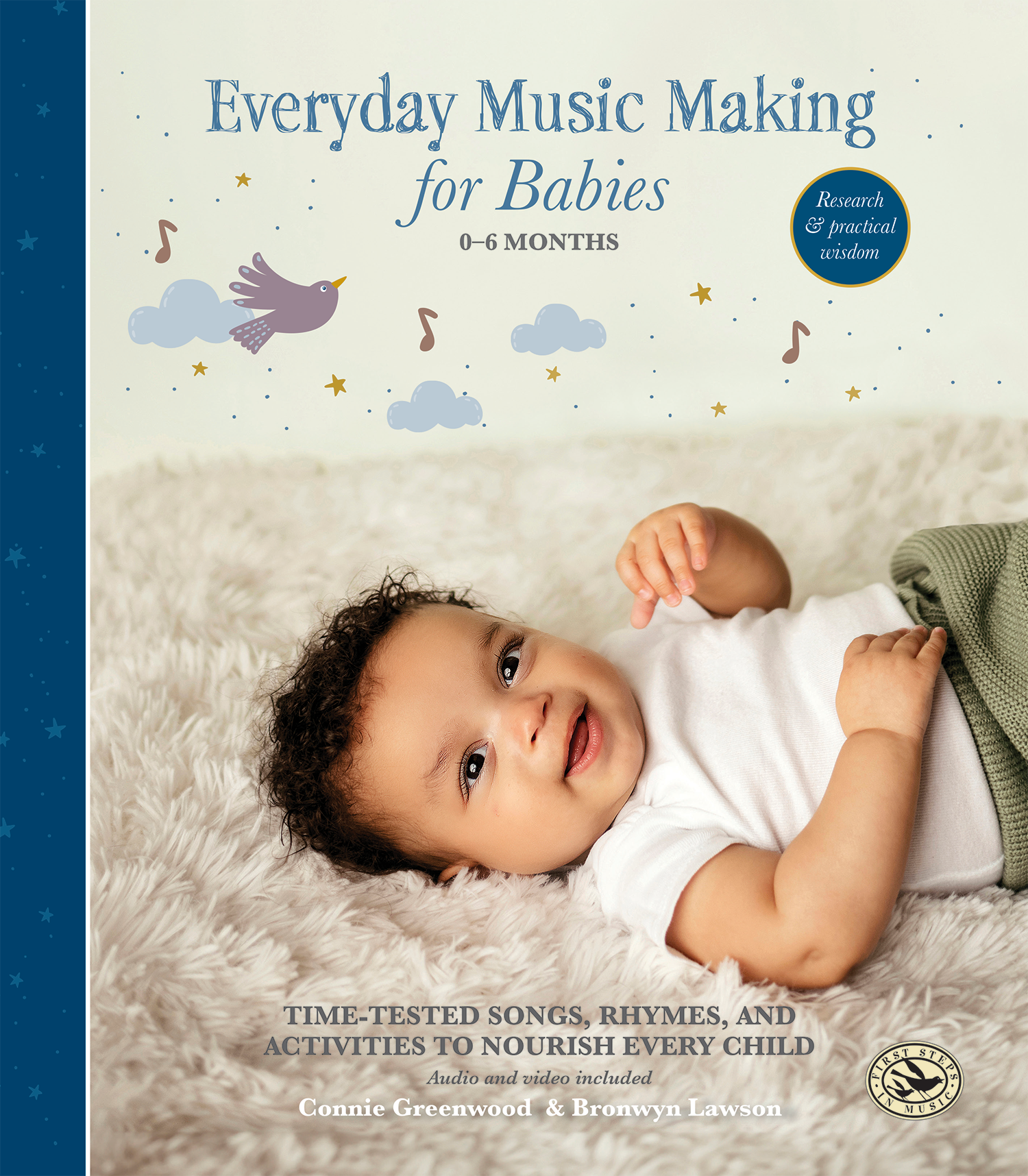 Everyday Music Making for Babies (0a��6 months)