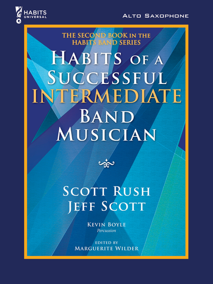 Habits of a Successful Intermediate Band Musician - Euphonium