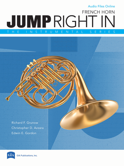 Jump Right In (Third Edition) - Oboe (Book with MP3s)
