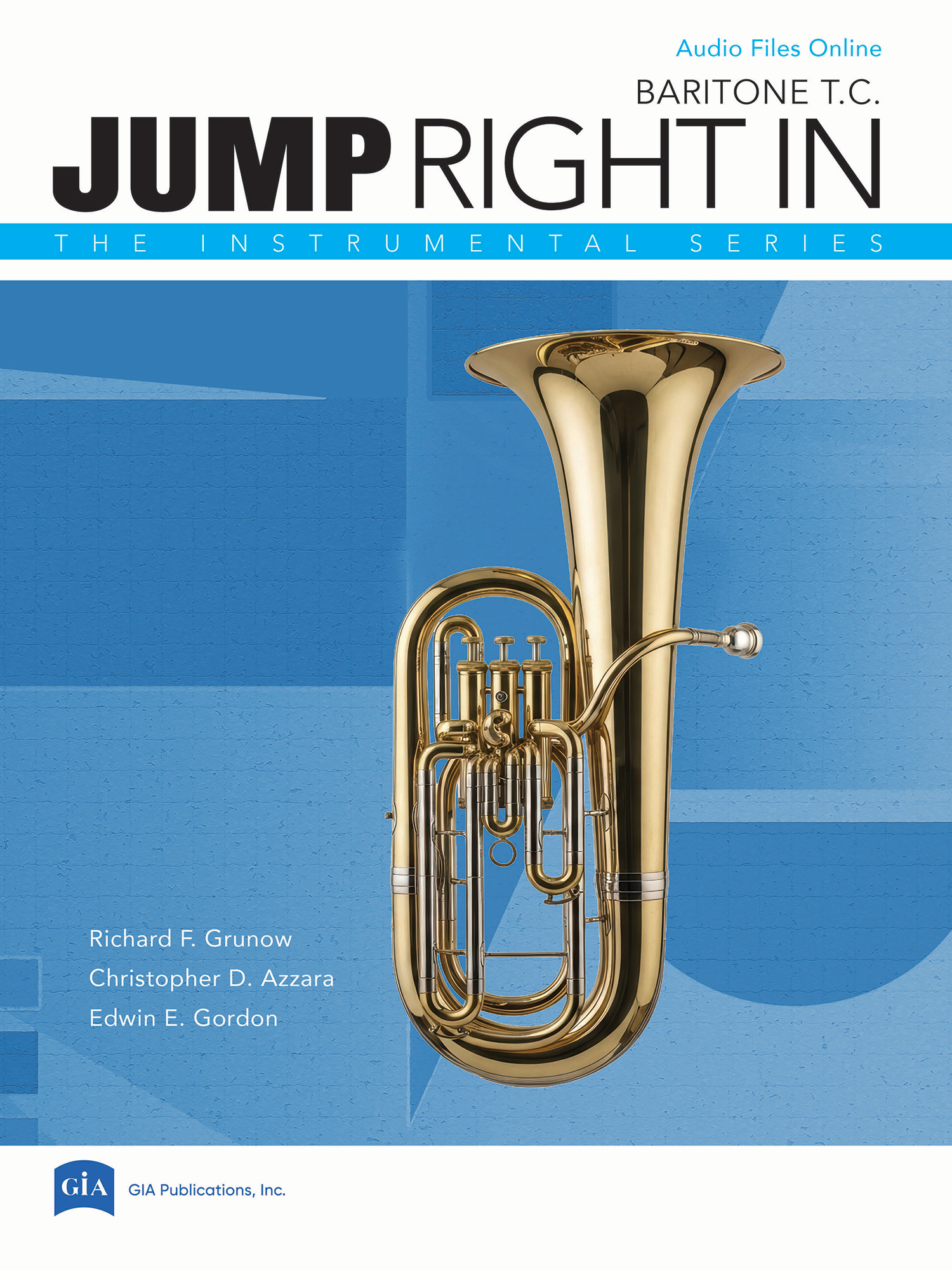 Jump Right In (Third Edition) - Trombone (Book with MP3s)