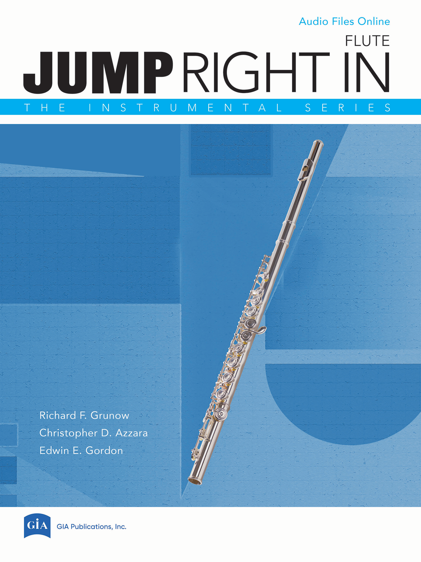 Jump Right In (Third Edition) - Alto Saxophone (Book with MP3s)