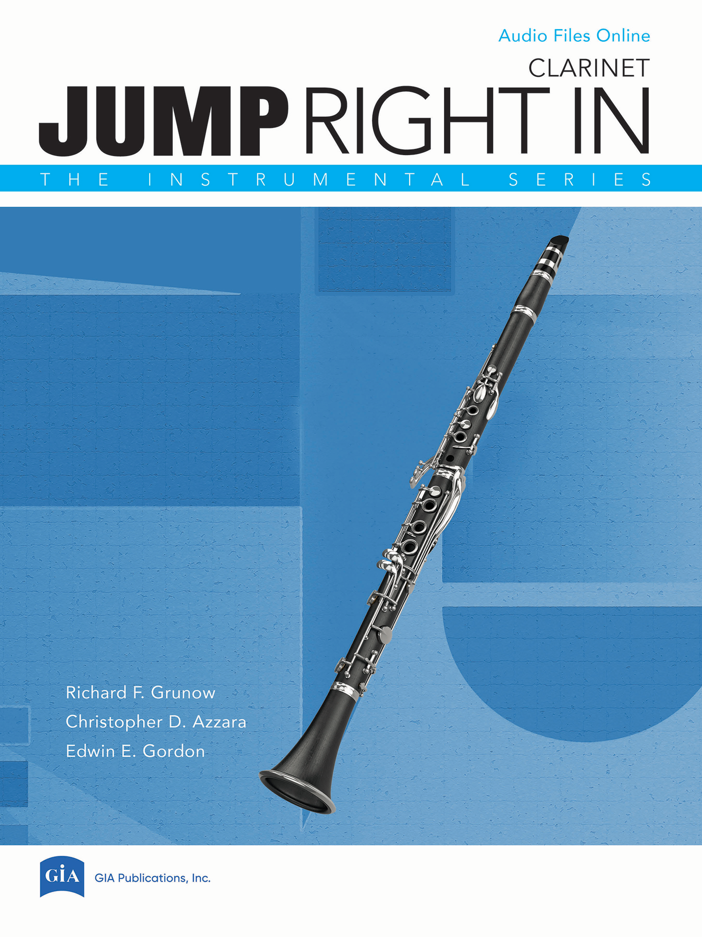 Jump Right In (Third Edition) - Baritone T.C. (Book with MP3s)