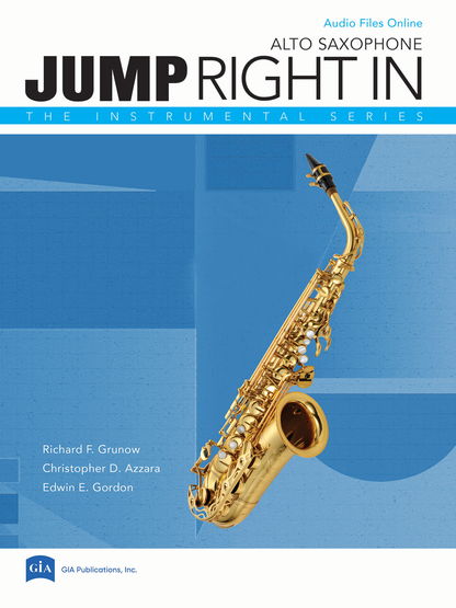 Jump Right In (Third Edition) - Euphonium (Book with MP3s)