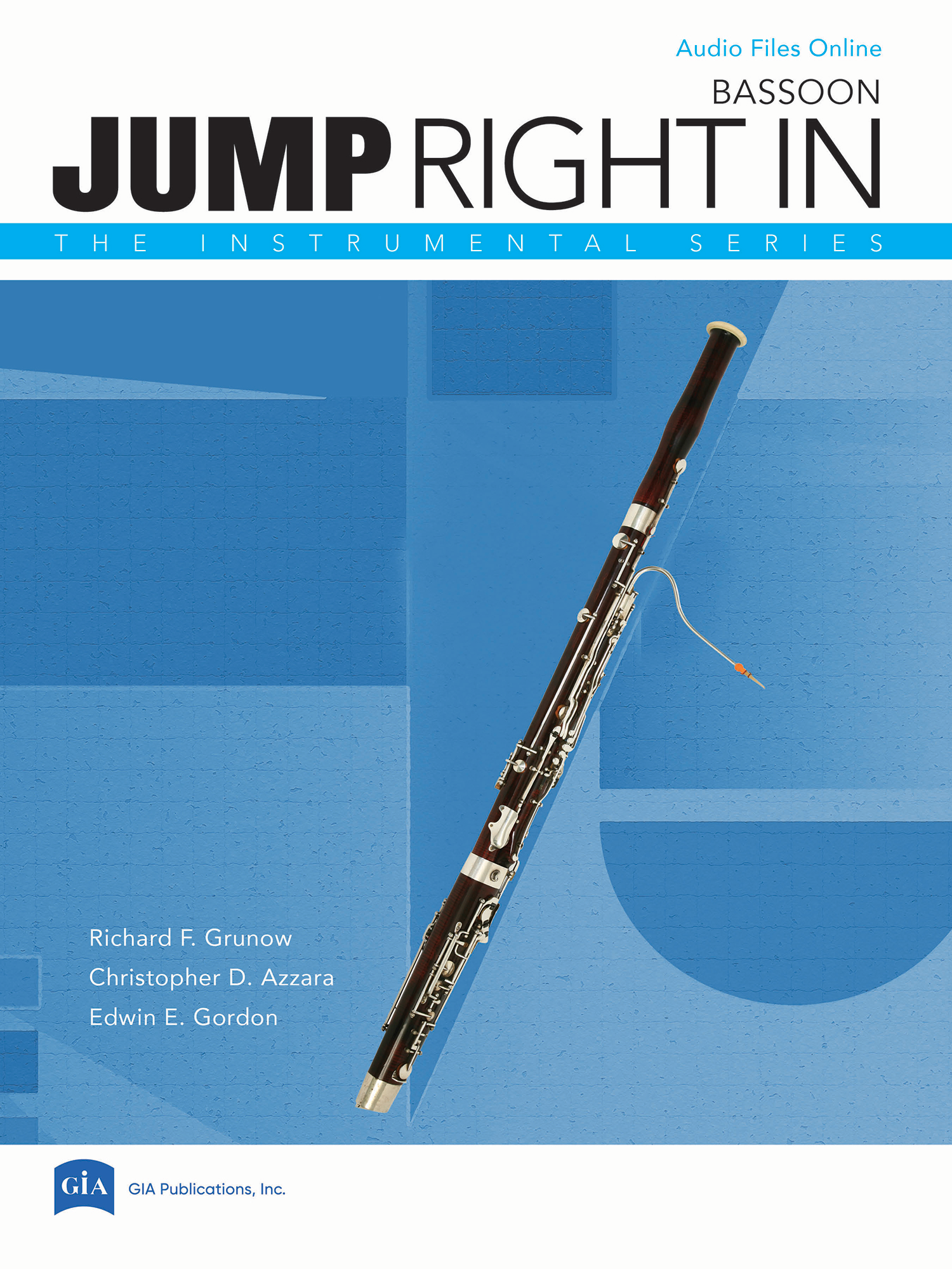 Jump Right In (Third Edition) - Clarinet (Book with MP3s)
