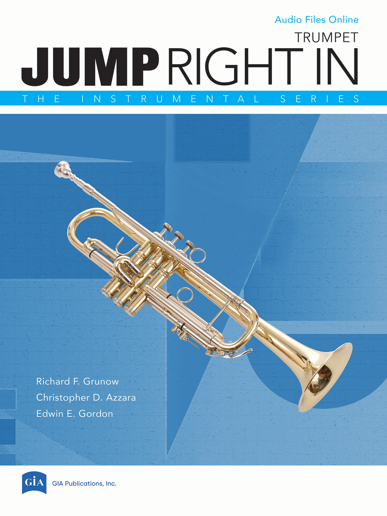 Jump Right In (Third Edition) - French Horn (Book with MP3s)