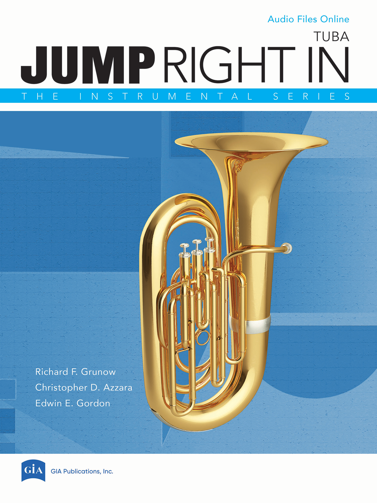Jump Right In (Third Edition) - Trumpet (Book with MP3s)