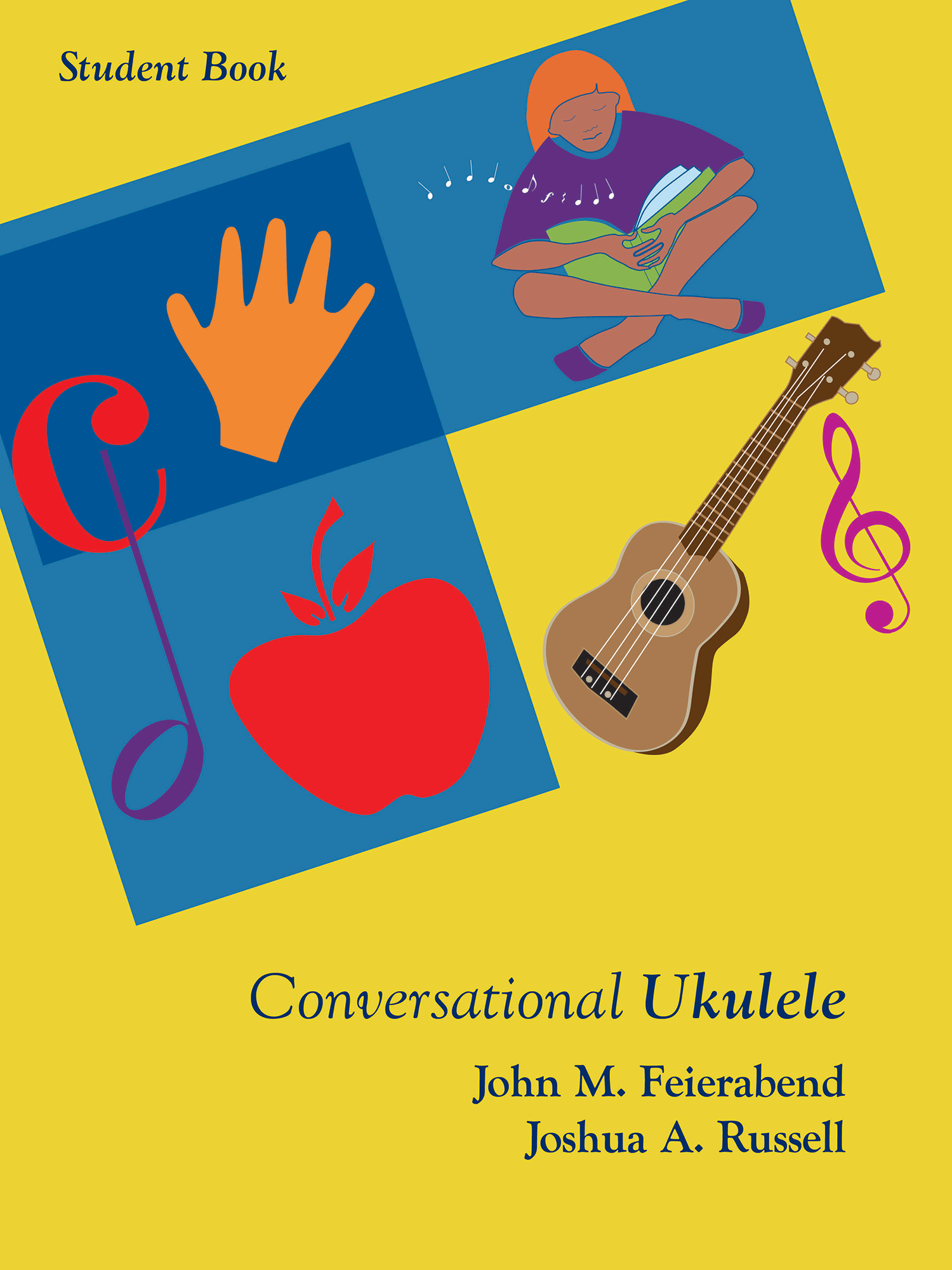 Conversational Ukulele (Student Book)