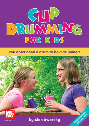 Cup Drumming for Kids