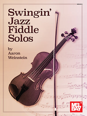 Swingin Jazz Fiddle Solos
