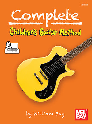 Complete Childrens Guitar Method