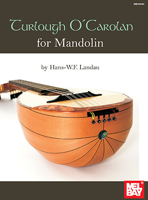 Turlough OCarolan for Mandolin